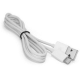 WPower Lightning - USB2.0 kábel 1.0m, fehér