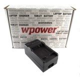WPower Panasonic DMW-BLG10E akkumulátor töltő utángyártott