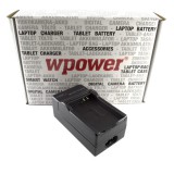 WPower Samsung BP1310 akkumulátor töltő utángyártott