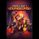 Xbox Game Studios Minecraft Dungeons (Xbox One  - elektronikus játék licensz)