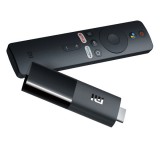 XIAOMI MI TV Stick 4K bluetooth TV okosító (V5.0, WIFI, HDMI, Type-C, 2.4GHZ, 4k minőség) FEKETE