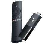 XIAOMI MI TV Stick bluetooth TV okosító (V4.2, WIFI, HDMI, microUSB, 2.4GHZ) FEKETE