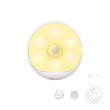 Xiaomi Yeelight Motion Sensor Rechargeable Nightlight újratölthető éjszakai fény (YLYD01YL) (YLYD01YL) - Éjszakai lámpa