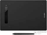 XP-PEN Star G960S Plus grafikus tábla (9"x6", 5080 LPI, PS 8192, 230 RPS, 4 gomb, USB)
