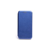 YOOUP Smart Diva fliptok iPhone 12 Mini oldalra nyíló tok kék