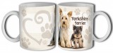Yorkshire terrier bögre