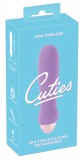 You2Toys Cuties Mini Purple - akkus, szilikon rúdvibrátor (lila)