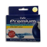 Zafir Brother LC900 Zafír Prémium 100% új sárga tintapatron