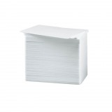 Zebra 15 mil PVC kártya CR80 (100 kártya/csomag)