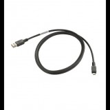 Zebra vonalkód olvasó adatkábel micro-USB (25-MCXUSB-01R) (25-MCXUSB-01R) - Vonalkódolvasó tartozékok