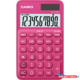 Zsebszámológép 10 digit Casio SL 310 rózsaszín