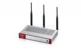 Zyxel USG Flex Firewall 10/100/1000,1*WAN, 1*SFP, 4*LAN/DMZ ports, 1*USB, 802.11 (USGFLEX100W-EU0102F)