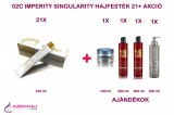 02C IMPERITY Singularity Hair Color Cream 100 ml 21+ AKCIÓ