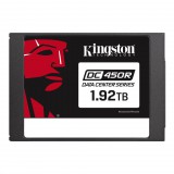 1.92TB Kingston SSD SATA3 2.5" meghajtó DC450R (SEDC450R/1920G) (SEDC450R/1920G) - SSD