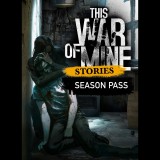 11 bit studios This War of Mine: Stories - Season Pass (PC - Steam elektronikus játék licensz)