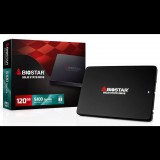 120GB Biostar S100 2.5" SSD meghajtó (SM120S2E31) (SM120S2E31) - SSD