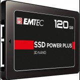 120GB Emtec X150 2.5" SSD meghajtó (ECSSD120GX150) (ECSSD120GX150) - SSD