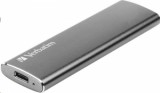 120GB Verbatim 2.5" Vx500 külső SSD meghajtó szürke (47441)