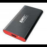 128GB Emtec X210 külső SSD meghajtó (ECSSD128GX210) (ECSSD128GX210) - Külső SSD