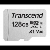 128GB microSDXC Transcend 300S U3 V30 A1 CL10 (TS128GUSD300S) (TS128GUSD300S) - Memóriakártya