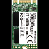128GB Transcend MTS430 M.2 2242 SSD meghajtó (TS128GMTS430S) (TS128GMTS430S) - SSD