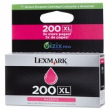 14L0176 Lézertoner OfficeEdge Pro 4000 nyomtatókhoz, LEXMARK vörös, nagy kap. (return) (eredeti)