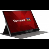 16" ViewSonic VG1655 hordozható LCD monitor szürke (VG1655) - Monitor