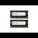 16GB 1066MHz DDR3 notebook RAM Mushkin Apple (2x8GB) (MAR3S1067T8G28X2) (MAR3S1067T8G28X2) - Memória