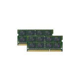 16GB 1066MHz DDR3 notebook RAM Mushkin Essentials CL7 (2x8GB) (997019) (m997019) - Memória