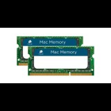 16GB 1333MHz DDR3 Notebook RAM Corsair kit (2x8GB) (CMSA16GX3M2A1333C9) (CMSA16GX3M2A1333C9) - Memória