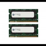 16GB 1333MHz DDR3 notebook RAM Mushkin Enhanced (2x8GB) (MAR3S1339T8G28X2) (MAR3S1339T8G28X2) - Memória