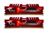 16GB 1600MHz DDR3 RAM G. Skill RipjawsX CL10 (2X8GB) (F3-12800CL10D-16GBXL)