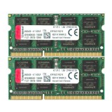 16GB 1600MHz DDR3L Notebook RAM Kingston (2x8GB) (KVR16LS11K2/16) (KVR16LS11K2/16) - Memória