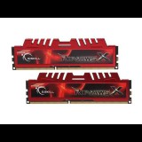 16GB 1866MHz DDR3 RAM G. Skill Ripjaws X CL10 (2x8GB) (F3-14900CL10D-16GBXL) (F3-14900CL10D-16GBXL) - Memória