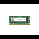 16GB 2133MHz DDR4 notebook RAM Mushkin Essentials CL15 (MES4S213FF16G28) (MES4S213FF16G28) - Memória