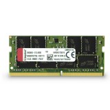 16GB 2400MHz DDR4 Notebook RAM Kingston ValueRAM CL17 (KVR24S17D8/16) (KVR24S17D8/16) - Memória