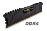 16GB 2400MHz DDR4 RAM Corsair Vengeance LPX Black CL14 (2x8GB) (CMK16GX4M2A2400C14)