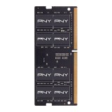 16GB 2666MHz DDR4 1.2V Notebook RAM PNY CL19 (MN16GSD42666) (MN16GSD42666) - Memória