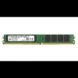 16GB 2666MHz DDR4 RAM Crucial Micron szerver memória UDIMM CL19 (MTA18ADF2G72AZ-2G6E1) (MTA18ADF2G72AZ-2G6E1) - Memória