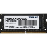 16GB 2666MHz DDR4 RAM Patriot Signature Line notebook CL19 (PSD416G266681S) (PSD416G266681S) - Memória