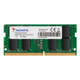 16GB 3200MHz DDR4 Notebook RAM ADATA Premier Series (AD4S3200716G22-BGN) (AD4S3200716G22-BGN) - Memória