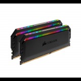 16GB 3200MHz DDR4 RAM Corsair Dominator Platinum RGB CL16 (2x8GB) (CMT16GX4M2E3200C16) (CMT16GX4M2E3200C16) - Memória