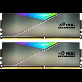 16GB 3600MHz DDR4 RAM ADATA Spectrix D50 ROG-Certified CL17 (2x8GB) (AX4U36008G17H-DC50R) (AX4U36008G17H-DC50R) - Memória