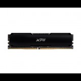 16GB 3600MHz DDR4 RAM ADATA XPG GAMMIX D20 CL18 (AX4U360016G18I-CBK20) (AX4U360016G18I-CBK20) - Memória