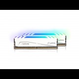 16GB 4000MHz DDR4 RAM Mushkin Redline Lumina White (2X8GB) (MLB4C400JNNM8GX2) (MLB4C400JNNM8GX2) - Memória