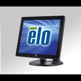 17" Elo Touch 1715L Accu Touch érintőképernyős LED monitor fekete (E603162) (E603162) - Monitor