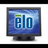 17" Elo Touch 1717L Accu Touch érintőképernyős LED monitor fekete (E649473) (E649473) - Monitor