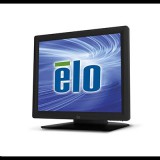17" Elo Touch 1717L Intelli Touch érintőképernyős LED monitor fekete (E077464) (E077464) - Monitor