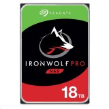 18TB Seagate 3.5" IronWolf Pro NAS merevlemez (ST18000NE000) (ST18000NE000) - HDD