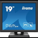 19" iiyama ProLite T1931SR-B6 érintőképernyős LCD monitor (T1931SR-B6) - Monitor